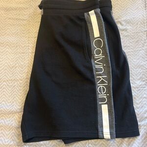 Calvin Klein Black Skirt